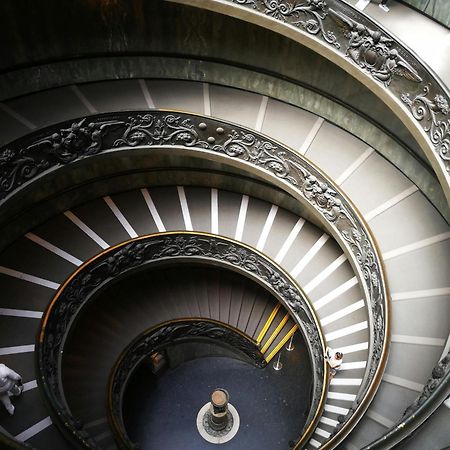 Maria In Vaticano Roma Dış mekan fotoğraf