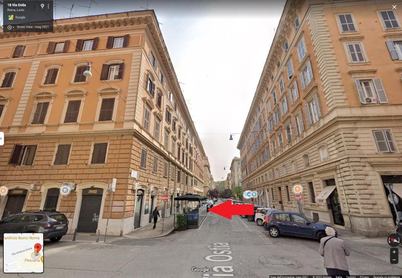 Maria In Vaticano Roma Dış mekan fotoğraf