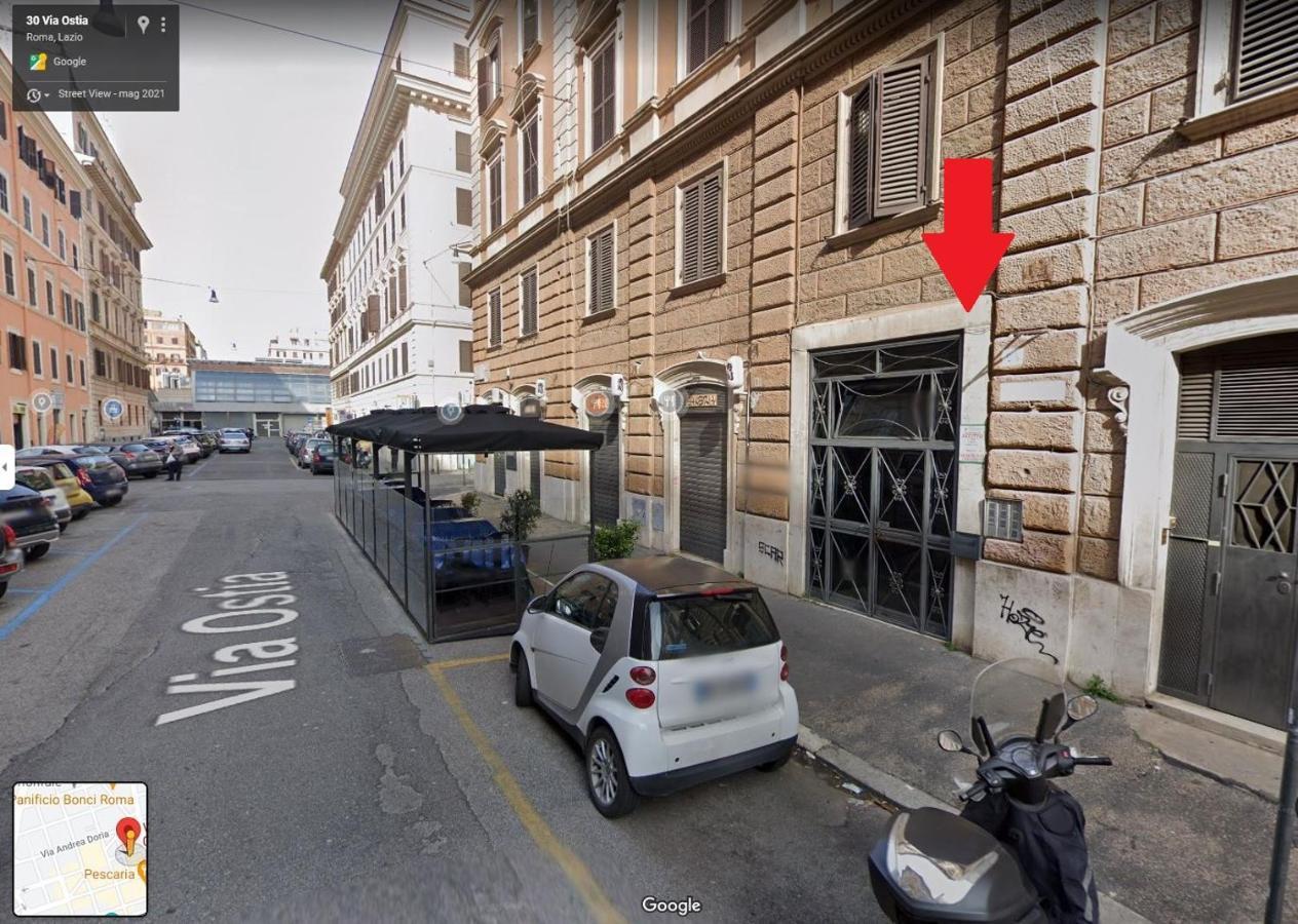 Maria In Vaticano Roma Dış mekan fotoğraf