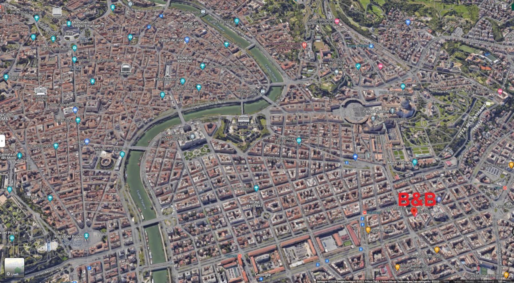 Maria In Vaticano Roma Dış mekan fotoğraf