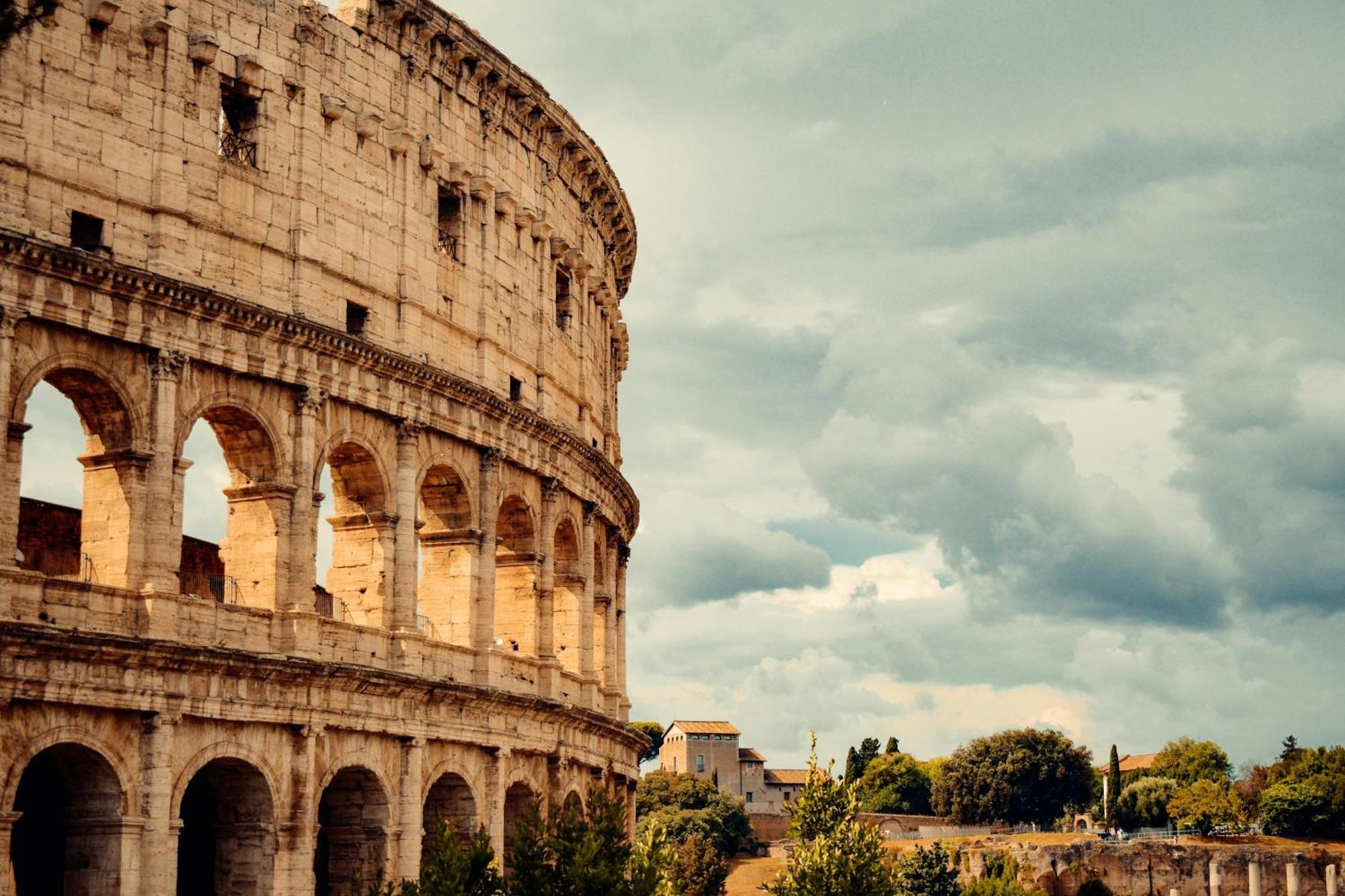 Maria In Vaticano Roma Dış mekan fotoğraf
