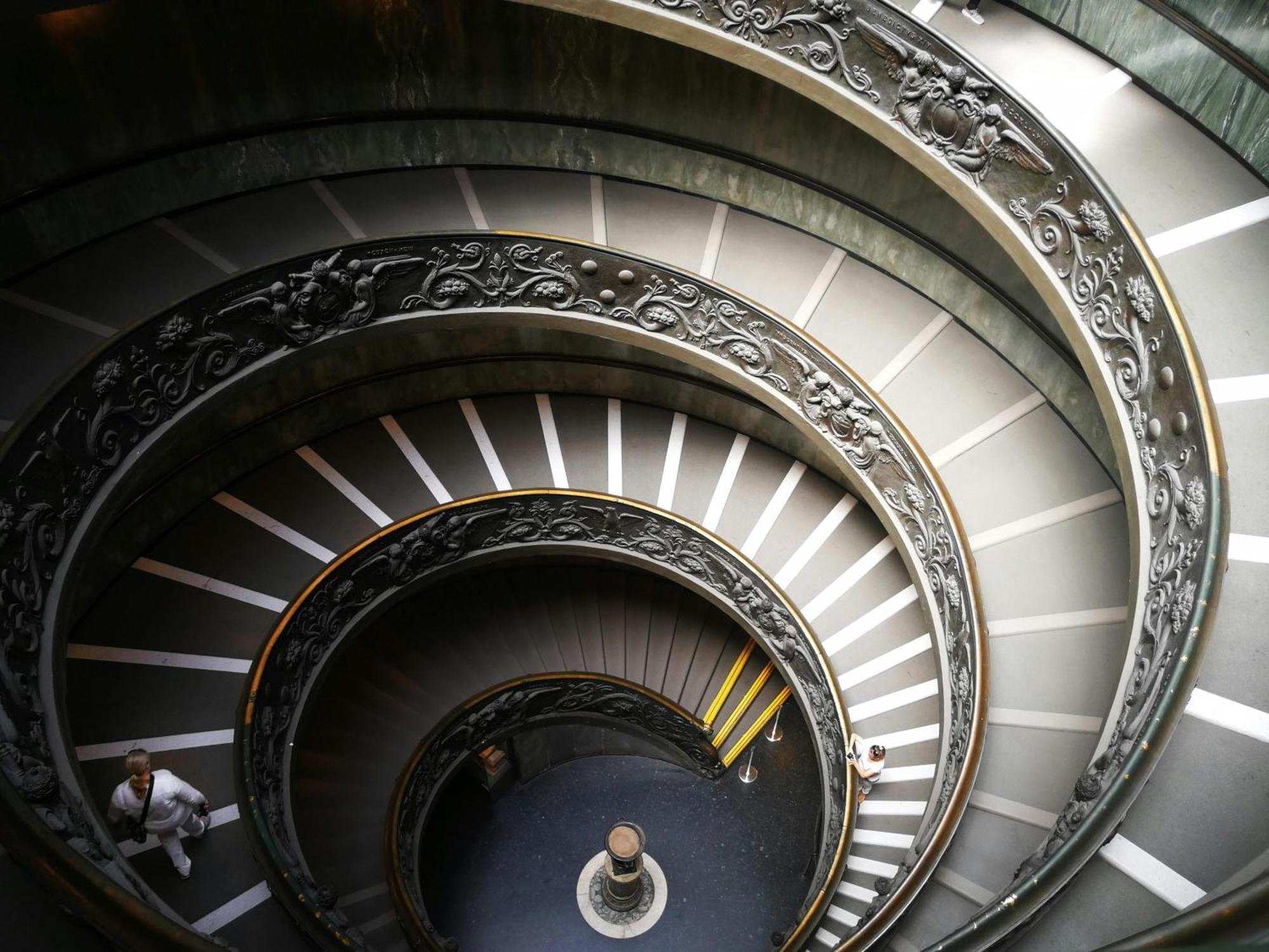 Maria In Vaticano Roma Dış mekan fotoğraf