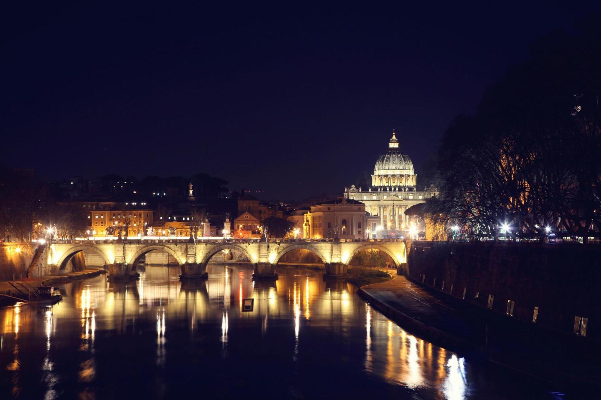 Maria In Vaticano Roma Dış mekan fotoğraf