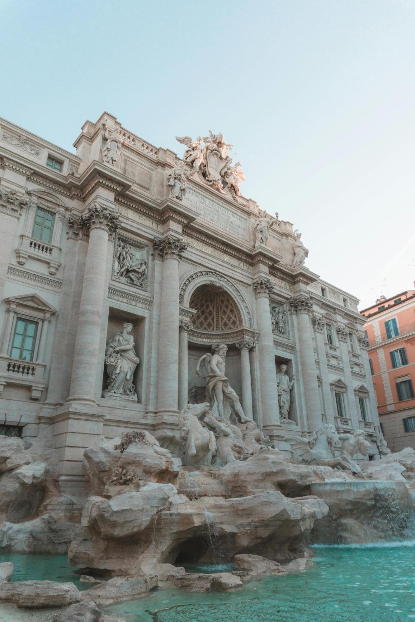 Maria In Vaticano Roma Dış mekan fotoğraf
