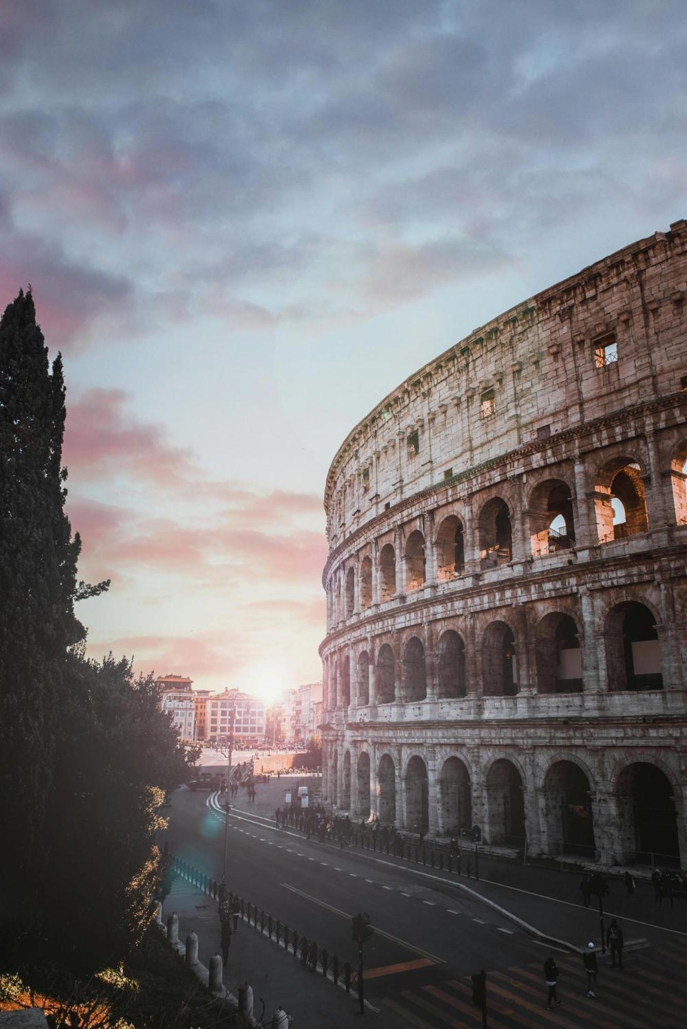 Maria In Vaticano Roma Dış mekan fotoğraf