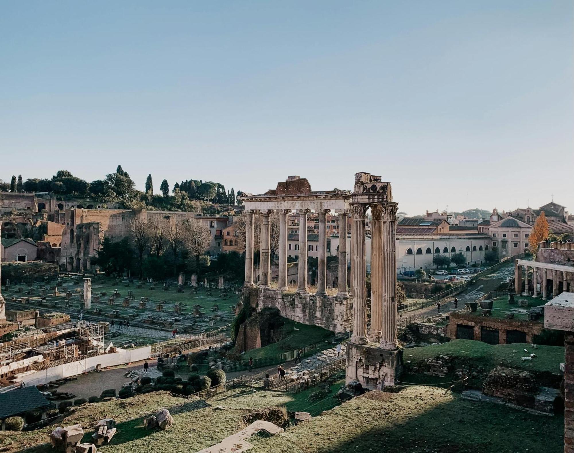 Maria In Vaticano Roma Dış mekan fotoğraf